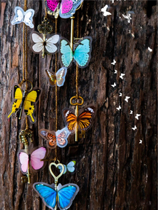 Gorgeous Butterfly Stickers