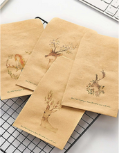 Load image into Gallery viewer, Kraft paper envelopes pack of 5

