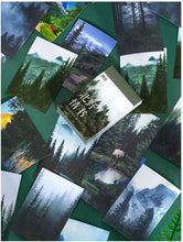 Load image into Gallery viewer, Mini Book of Forest Stickers - 50/pk
