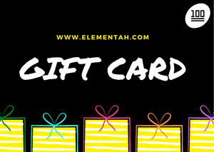 Element Ah! Gift Card
