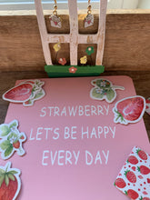 Load image into Gallery viewer, strawberry valentine gift bundle
