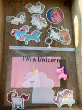 Load image into Gallery viewer, unicorn gift pack
