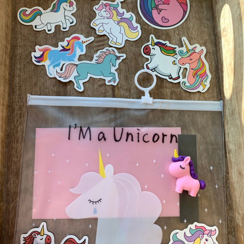 unicorn gift pack